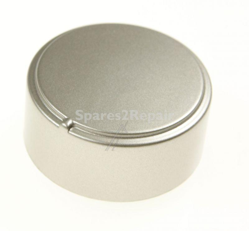 Control Knobs - C00306649 488000306649 Knob - Gas Inox [Whirlpool Indesit]