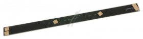 Hisense Gorenje Operating Unit Screen - 560831 Front Rail