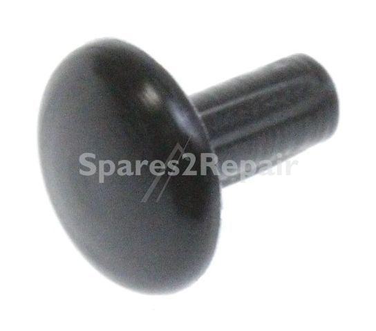Smeg Casing Cover - 768450190 Hob Top Cap Black