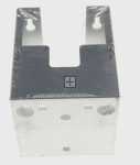 Fixings And Brackets - 50278850008 Support light Diffuser inox [Electrolux Aeg]