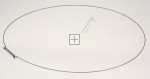 Lg Clamp For Door Sleeve - 2w20017e Columbus D421 Hsw-3 D1 8