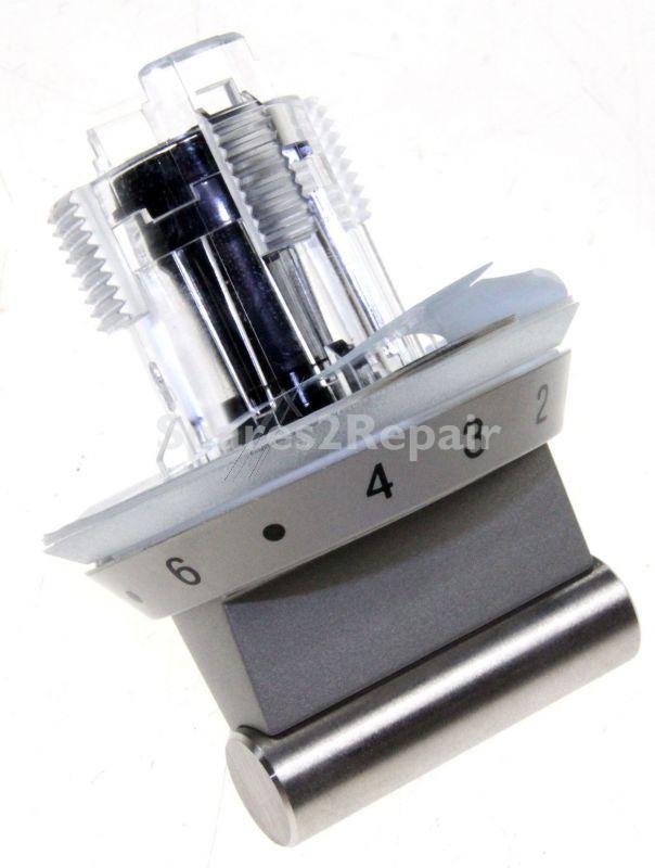 Timer Button - 00646346 Knob-cooking Area [Bosch Siemens]