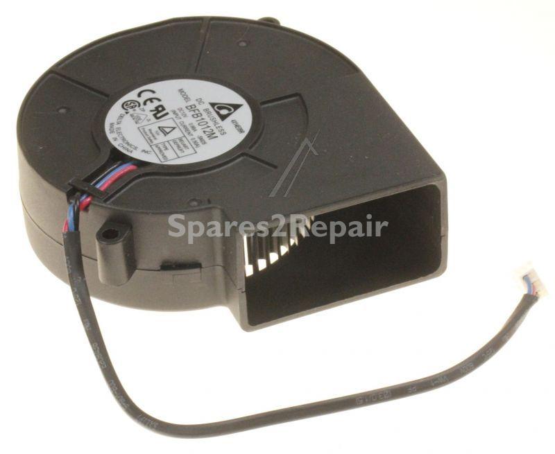 Ventilator Motor - C00313329 480121100062 Air Cooling Fan Right [Whirlpool Indesit]