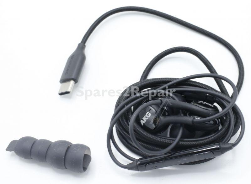 Samsung Headset - Gh59-15252a Headset-sm-g986b_blk Ww