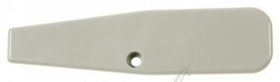 Casing Cover - 4651850300 C00885165 Upper Door Hinge Cover Kf_ral7039 [Arcelik]