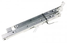 Door Hinge For Oven - C00398051 481010724324 Hinge Oven Door Brera-soft 2pc [Whirlpool Indesit]