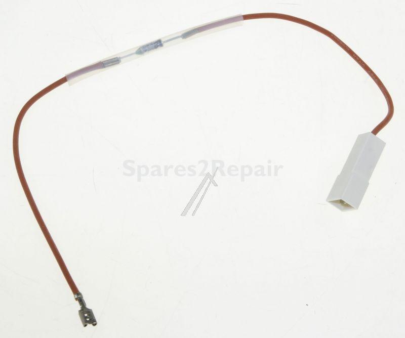 Thermostatic Fuse - Wi1097 Fuse Unit With Brown Cable En90 gy [Delonghi]