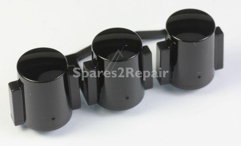 Button - 00615052 Push Button Set [Bosch Siemens]