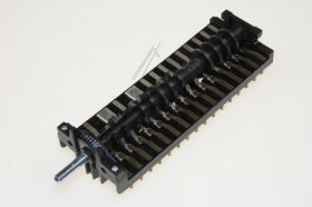 Smeg Oven Switch - 811730156 Oven Commutator