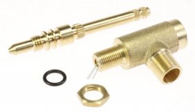 Valve - Kw680214 Steam Valve Unit Es5 [Delonghi]