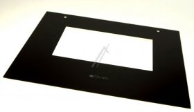 Oven outer Door - 20621243 Outer Glass Assembly(main Oven 55 56 flat white [Vestel]