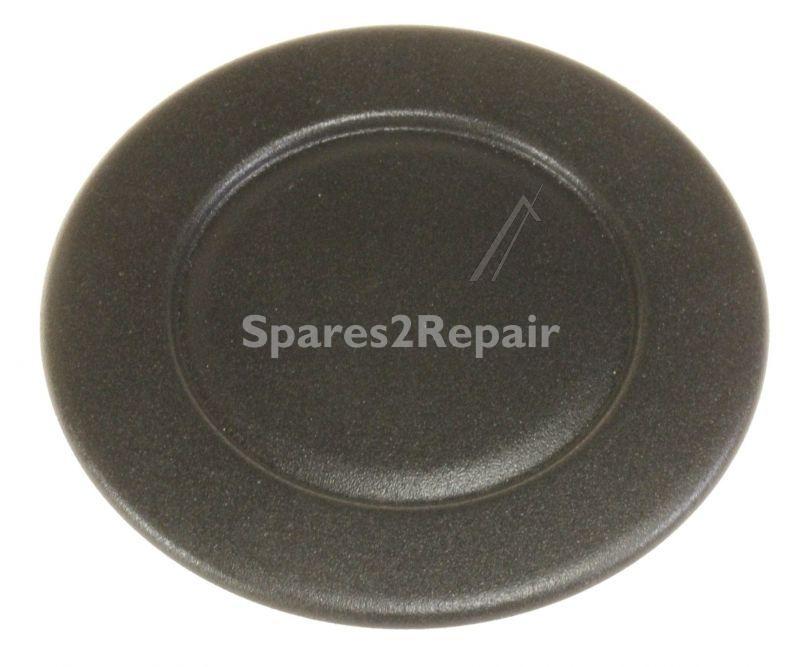 Mechanical Components - 37002131 Burner Cap (rapid Burner 2mm Matt Sbf Notched [Vestel]
