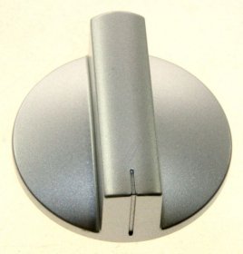 Control Knobs - 3890140019 Knob Silver-grey [Electrolux Aeg]