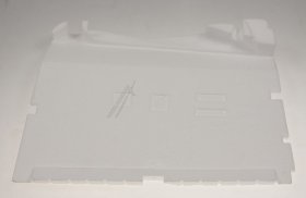 Haier Casing Cover - 0070512158 49096637 Upper Eps Under The Evaporator