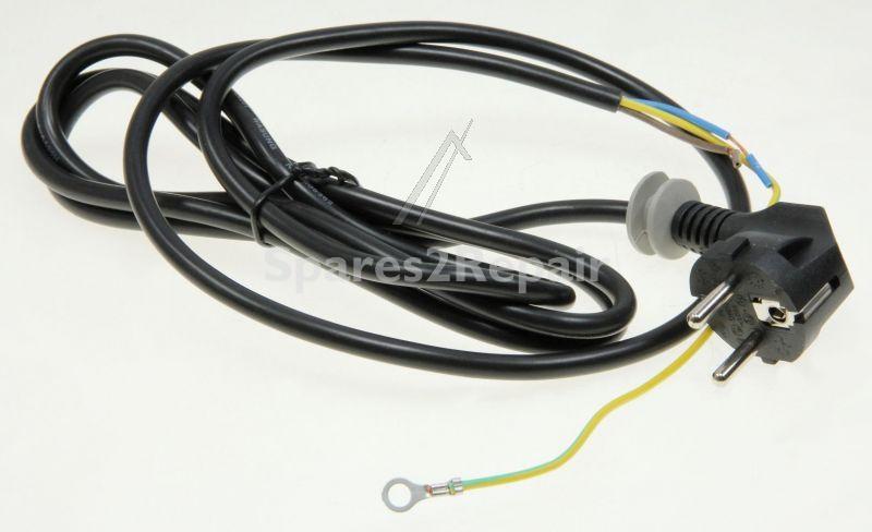 Hisense Gorenje Mains Power Lead - Hk1164007 Power Supply Cord With Plug