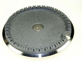 Mechanical Components - 3540047093 Crown Large Burner [Electrolux Aeg]