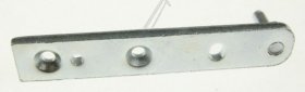 Door Hinges For Fridges - 92897883 Lower Hinge (l-h) [Candy Hoover]