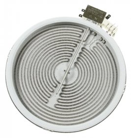 Ceramic Heater Element - 10 51211 491 140057324018 Radiant Heater double 210-140m [Electrolux Aeg]