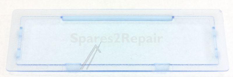 Casing Cover - 5751590100 C00875392 Blue Light Crisper Glass B14 [Arcelik]