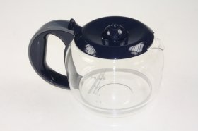 Coffee Pot - 4055089157 Jug Glass Complete [Electrolux Aeg]