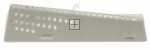 Hisense Gorenje Drum Paddle - 166545 Drum Rib With Shower