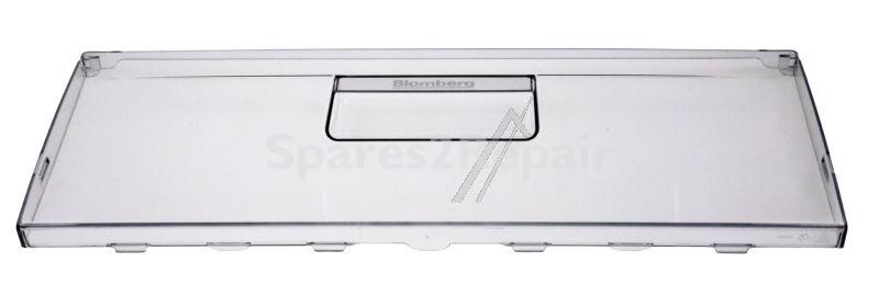 Drawer Front - 4384641900 C00864375 Freezer Top Cover [Arcelik]