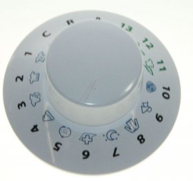 Button - C00272207 482000023126 Knob Timer Pw Ecoxxf [Whirlpool Indesit]