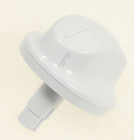 Button - C00512016 488000512016 Programme Knob Global White [Whirlpool Indesit]