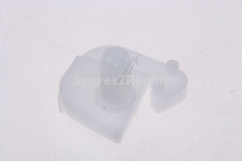 Door Hinges - C00115405 482000028824 Door Stop Bush Rh White [Whirlpool Indesit]