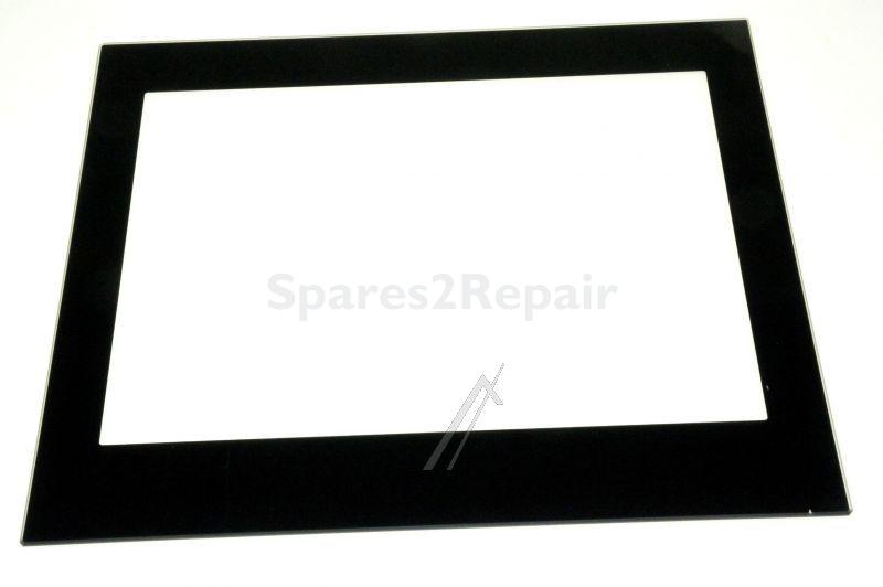 Oven inner Door Glass - 490300009 C00865202 Front Door Inner Glass [Arcelik]