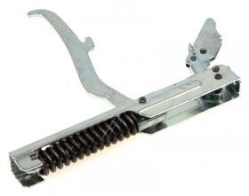 Door Hinge For Oven - 6214130 21272 Hinge C Door + Support [Sogedis]