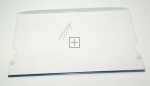 Liebherr Glass Panel - 929388200 Glass Plate Assembly With Retaining Strip 480x340mm