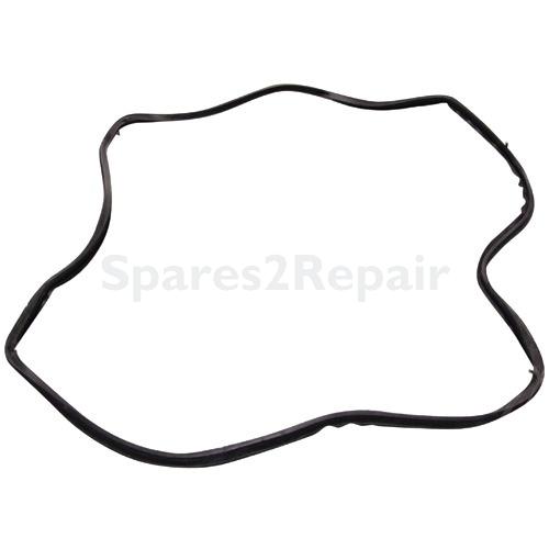 Oven Door Gasket - 255410022 C00885671 Front Door Gap Seal [Arcelik]