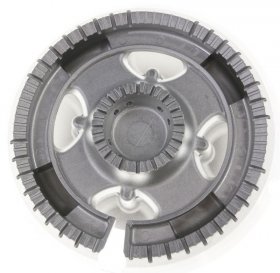 Mechanical Components - 140036558017 Crown Triple Crown Burner [Electrolux Aeg]