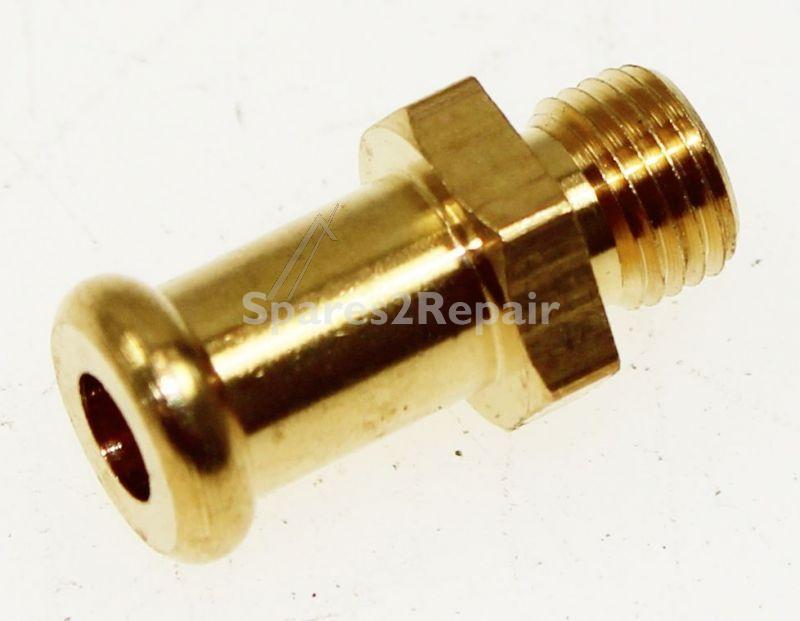 Hose Coupling - At504521320 Elbow Connector Gas Mcs [Delonghi]