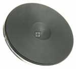 Simfer Hot Plate - H35-30-320-024 10003115 Hot Plate D=180 1 5kw