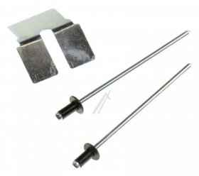 Door - 3496913017 Door Spring For Door Glass Kit [Electrolux Aeg]