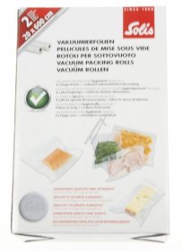Solis Accessories - 922 51 Vacuum Films