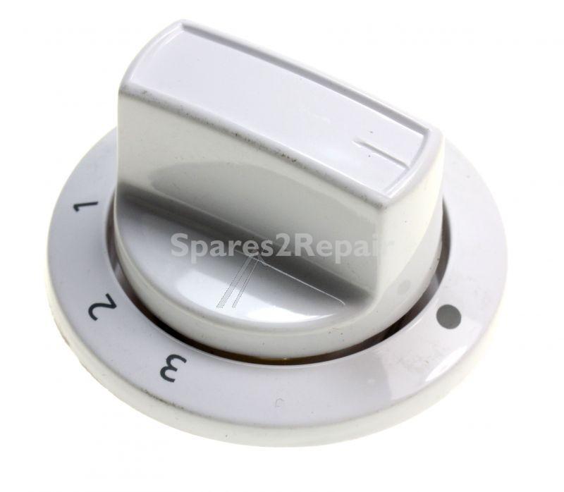 Button - 250315181 C00893650 Oven Gas+grill Knob [Arcelik]