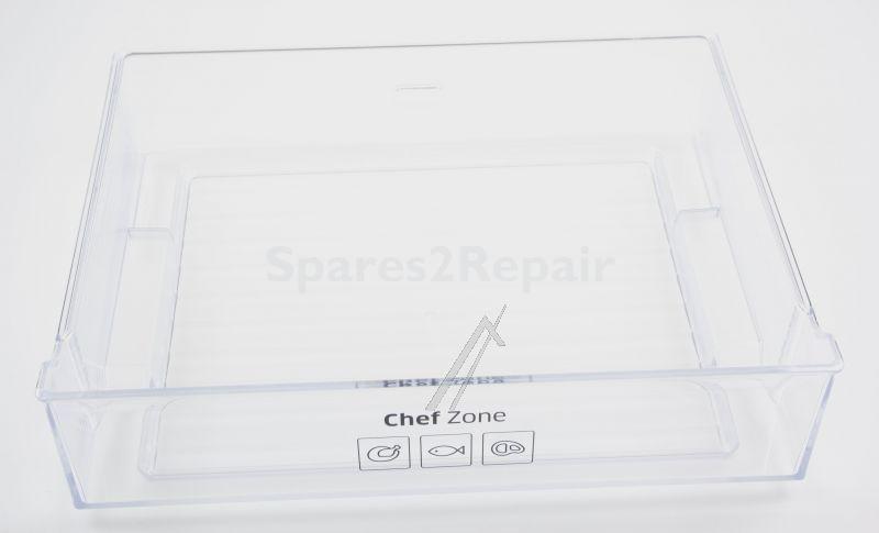 Samsung Vegetable Drawer - Da97-15524a Assembly Case Veg-low rb8000j assyprint
