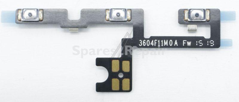 Xiaomi Flexi print Connector - 4830402000b0 Side Key Fpc Component F11