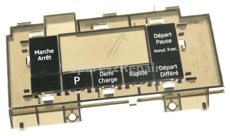 Switch Set - 1780420500 C00911649 Printed Key Group [Arcelik]