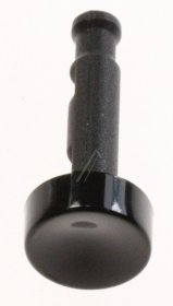 Button - 3550297026 Push Button Programmer Black [Electrolux Aeg]