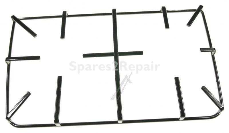 Mechanical Components - 9063066 Grille Left 618g_2012+h4 [Amica]