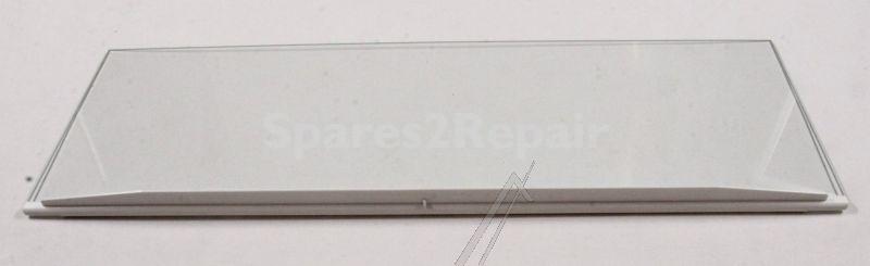 Liebherr Glass Panel - 727247800 Glass Plate V3 2mm Half Rear Clear