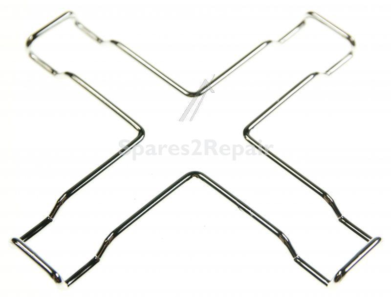 Hisense Gorenje Mechanical Components - 819356 Burner Cross 20mm Cr
