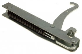Door Hinge For Oven - 87107 Hinge C Can G [Sogedis]