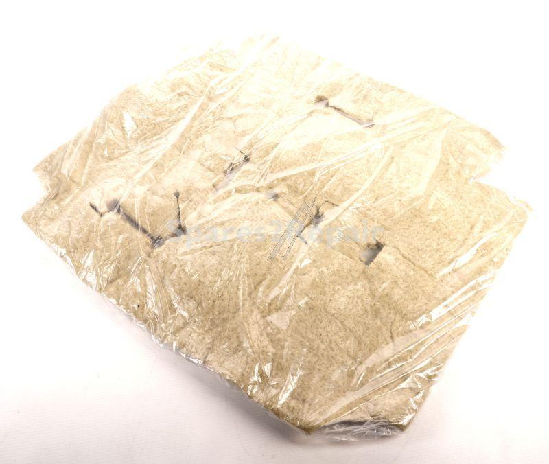 Insulation Material - 8073150 Rear Thermal Insulation Pkp5_2 Dap Nfs [Amica]