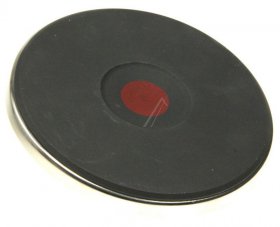 Halogen Heater - 42370103 Electric Plate 1500w-d 145 [Candy Hoover]