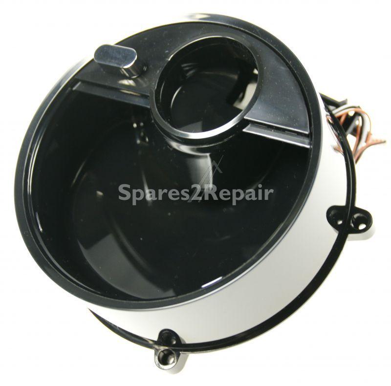 Melitta Container - 6771102 Bean Container 591 Cpl